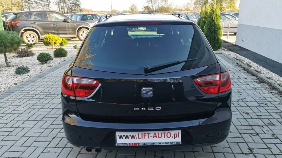 SEAT Exeo -