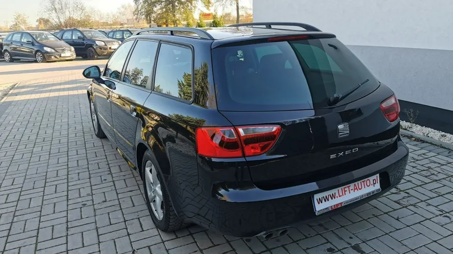 SEAT Exeo -