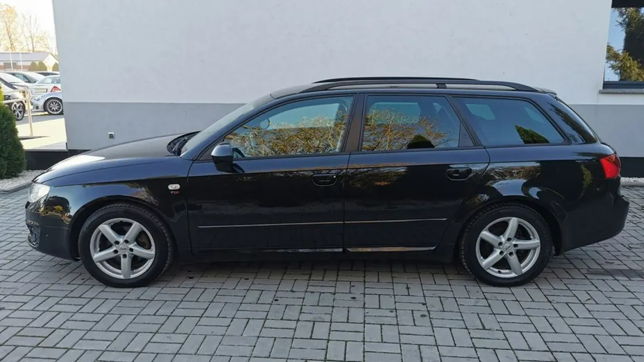 SEAT Exeo -