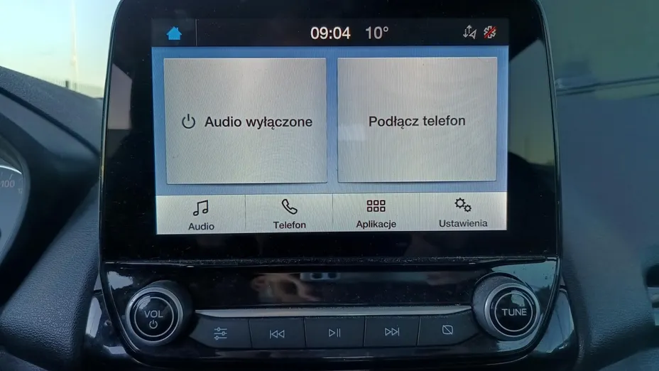 FORD Ecosport Ecosport 1.0 EcoBoost GPF Titanium ASS