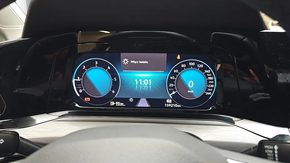 VOLKSWAGEN Golf Golf VIII 2.0 TDI Style