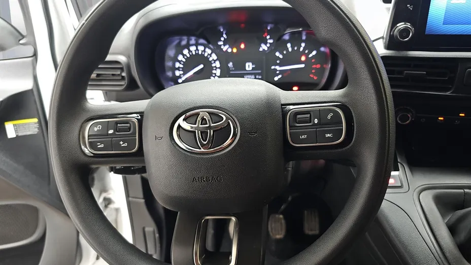 TOYOTA Proace City Proace City 1.5 D-4D Standard 2,0t Active