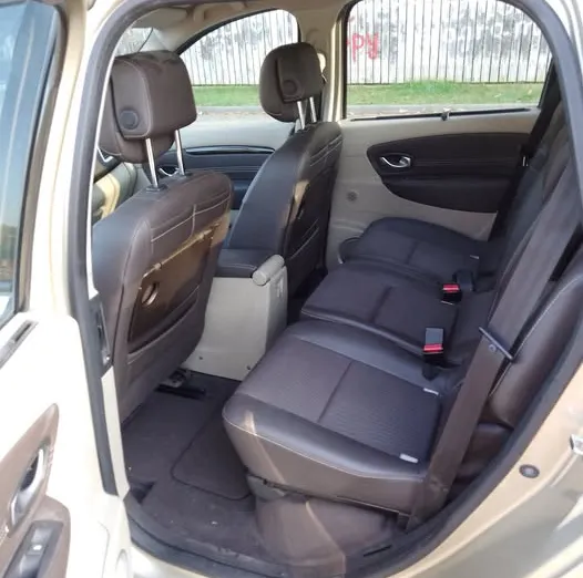 RENAULT Scenic Megane Scenic 1.9 dCi RT (klm)