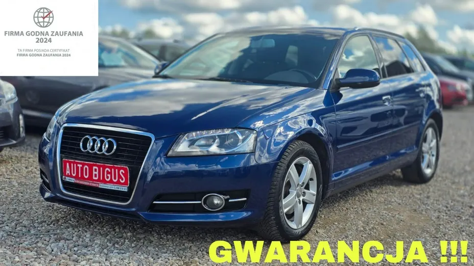 AUDI A3 Sportback -