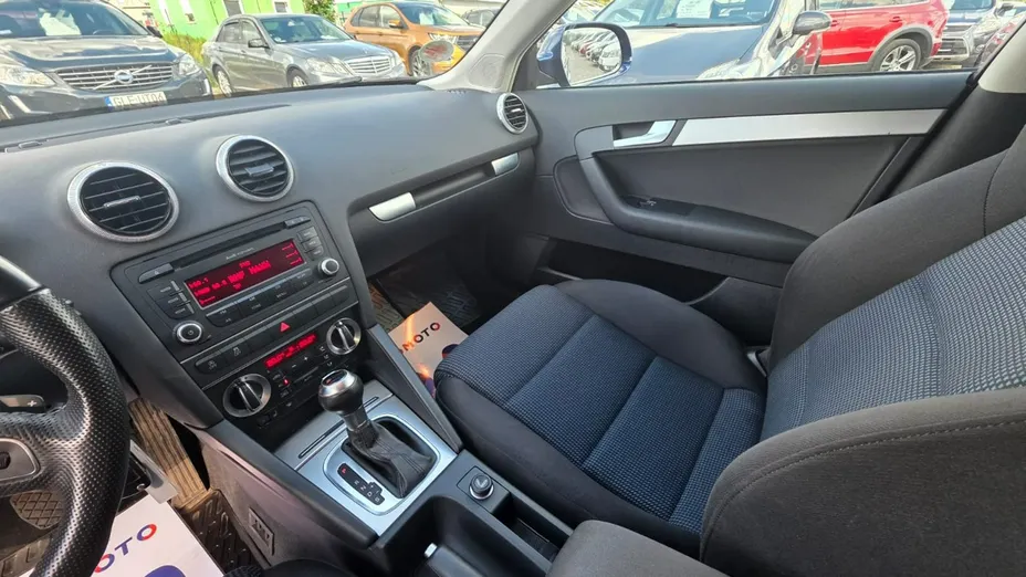 AUDI A3 Sportback -