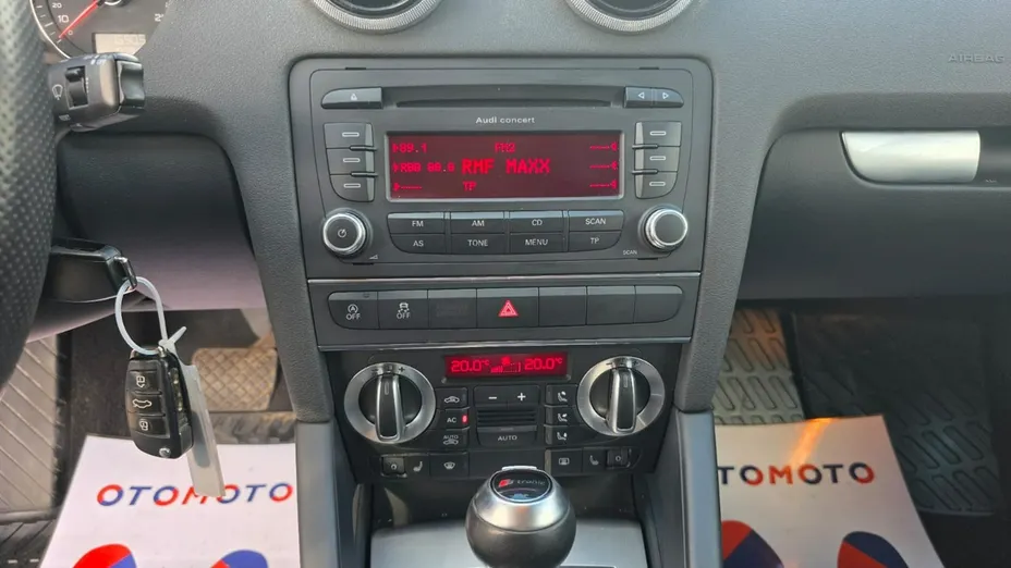 AUDI A3 Sportback -