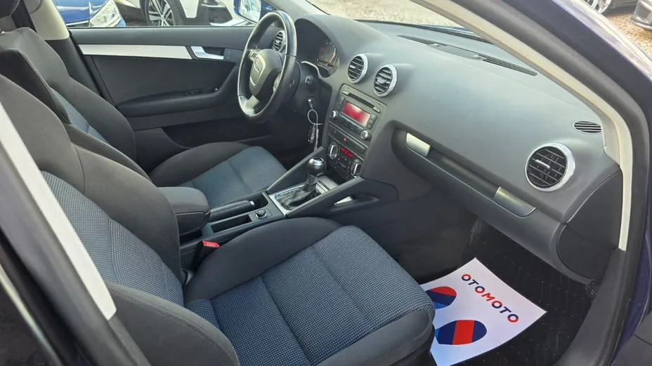 AUDI A3 Sportback -