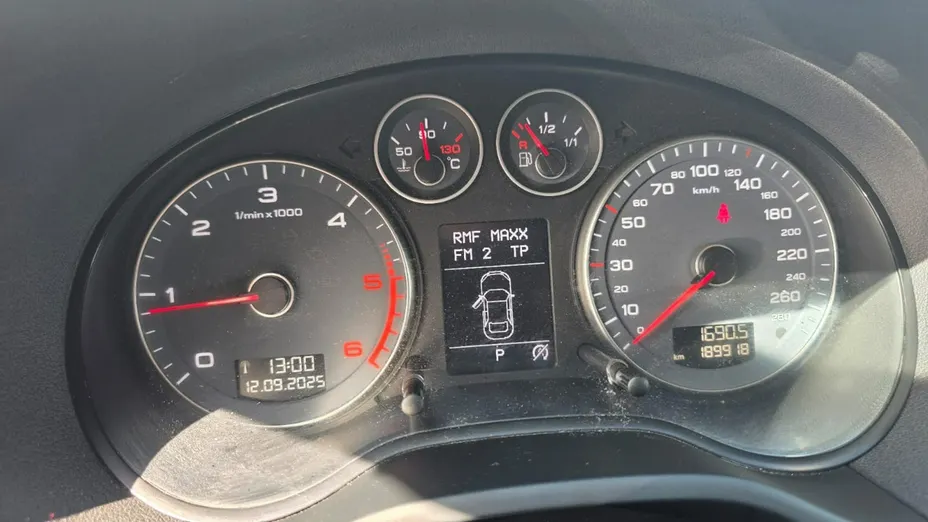 AUDI A3 Sportback -