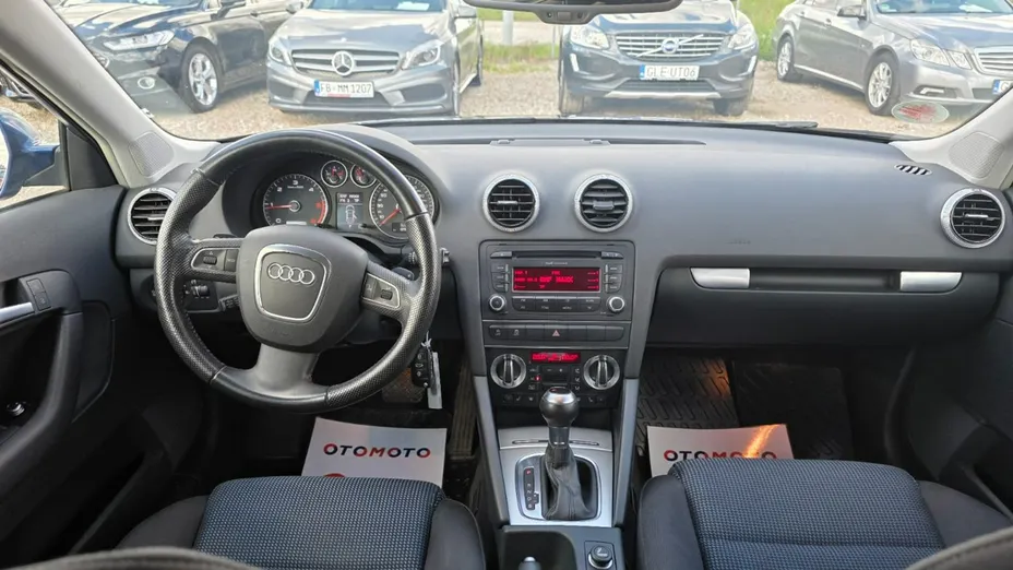 AUDI A3 Sportback -