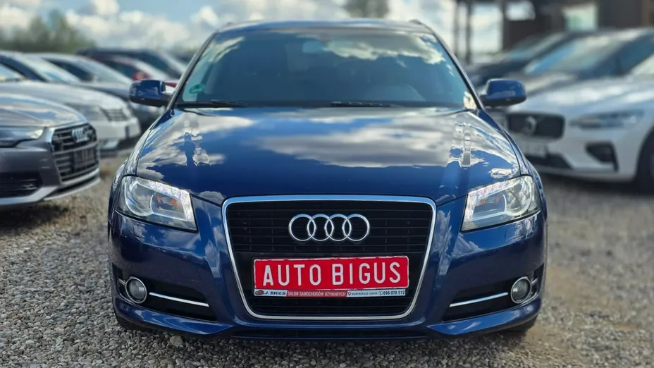 AUDI A3 Sportback -