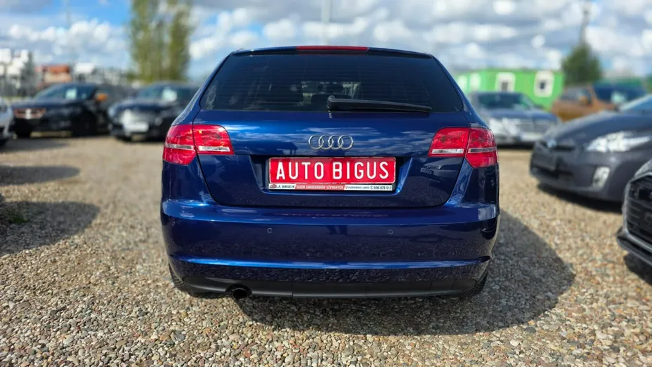 AUDI A3 Sportback -