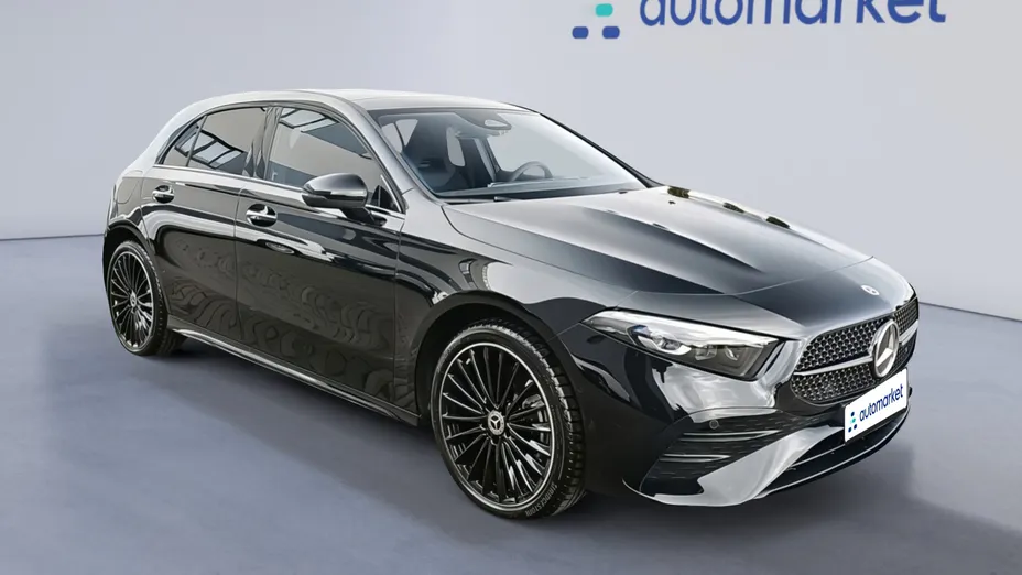 MERCEDES-BENZ A Klasa A 250 e PHEV AMG Line 8G-DCT