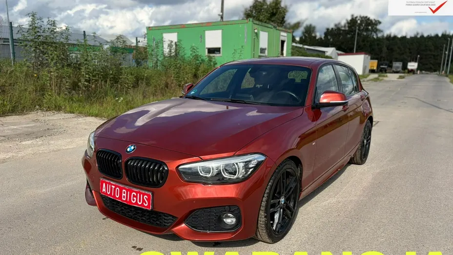 BMW Seria 1 -
