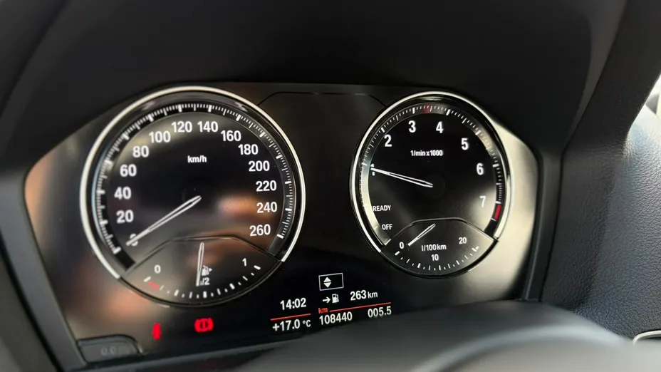 BMW Seria 1 -