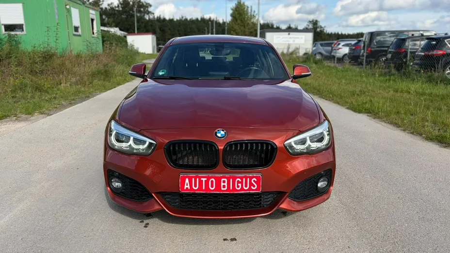 BMW Seria 1 -