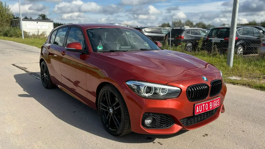 BMW Seria 1 -