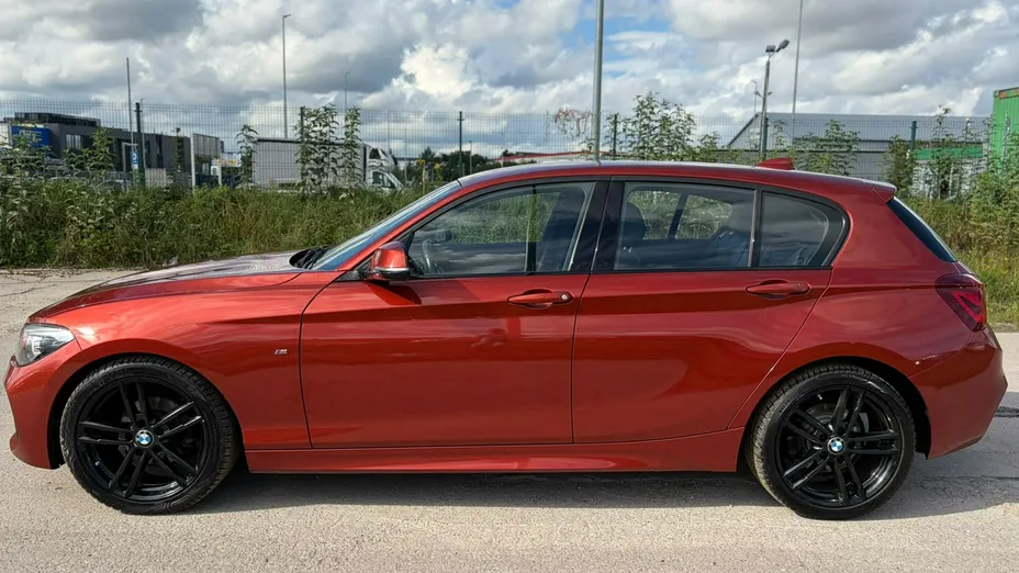 BMW Seria 1 -