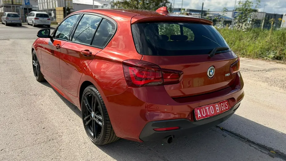 BMW Seria 1 -