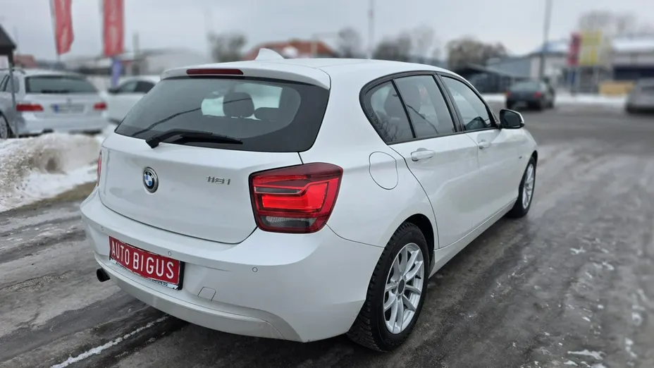 BMW Seria 1 -