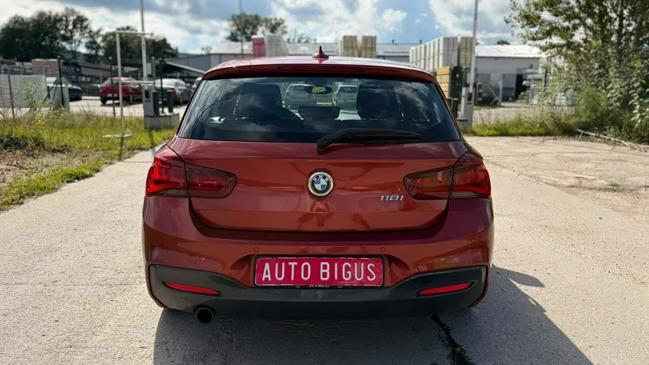 BMW Seria 1 -