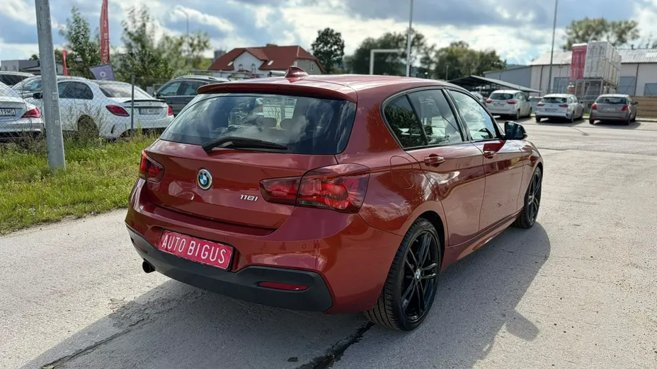 BMW Seria 1 -