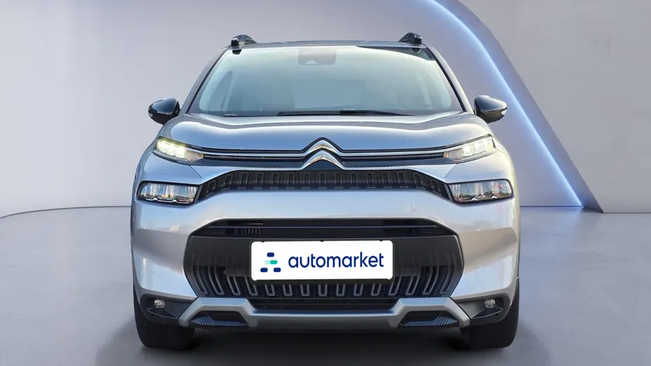 CITROEN C3 Aircross C3 Aircross 1.2 PureTech Shine Pack S&S EAT6