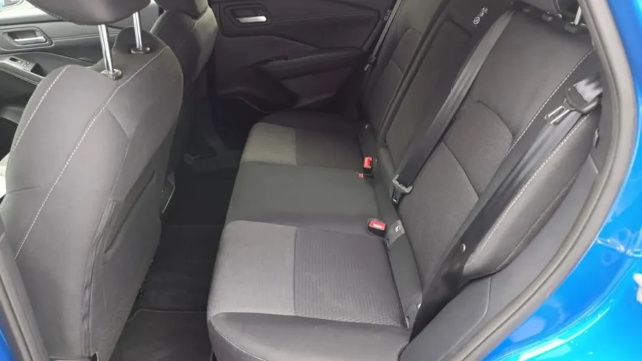 NISSAN Qashqai Qashqai 1.3 DIG-T mHEV N-Connecta