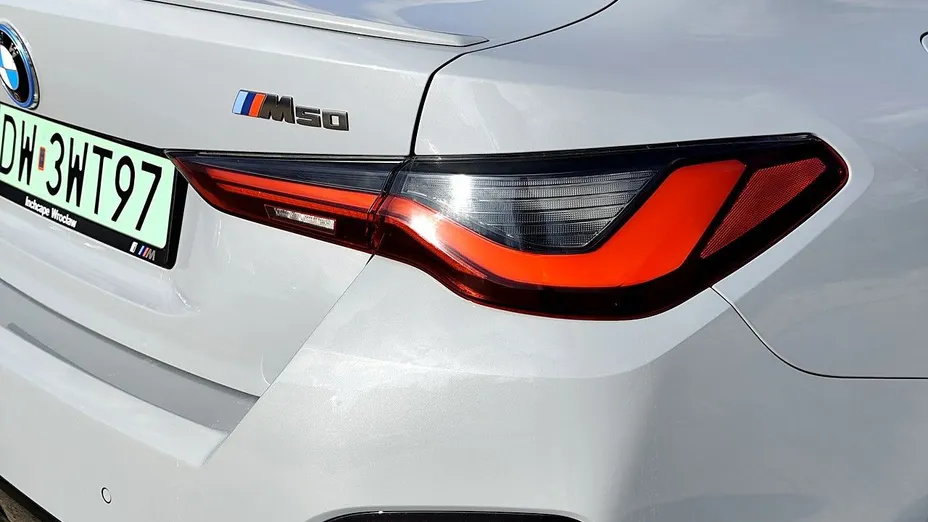BMW i4 i4 70.3kWh eDrive 35