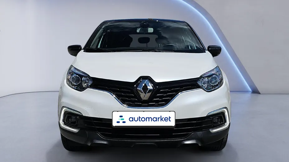 RENAULT Captur Captur 0.9 Energy TCe Limited