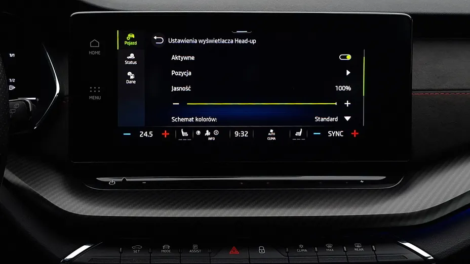 SKODA Octavia Octavia 2.0 TDI RS DSG