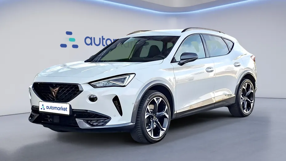 CUPRA Formentor Formentor 2.0 TSI 4Drive VZ DSG