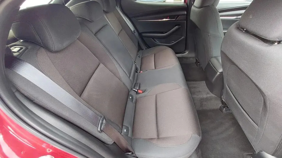 MAZDA 3 3 2.0 mHEV Exclusive-Line aut