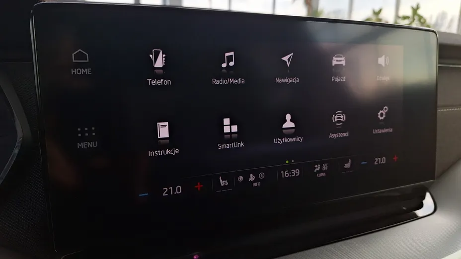 SKODA Octavia Octavia 1.5 TSI e-Tec Style DSG