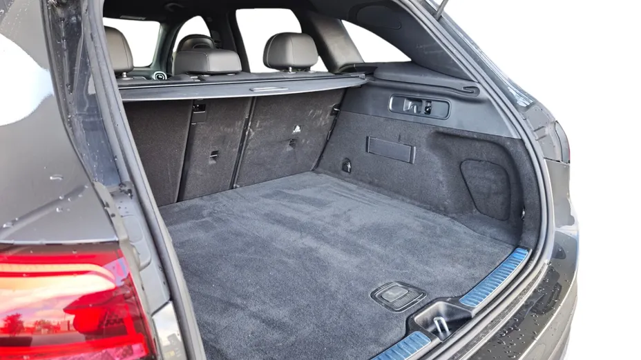 MERCEDES-BENZ GLC GLC 200 mHEV 4-Matic AMG Line