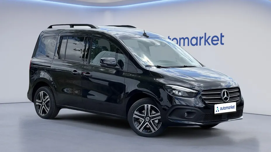 MERCEDES-BENZ T klasa T 180 Progressive aut Nowy