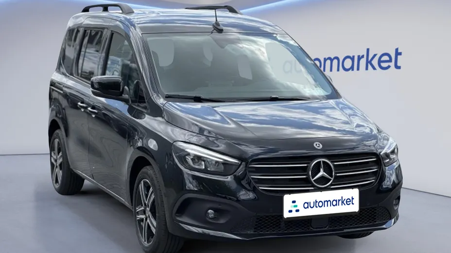 MERCEDES-BENZ T klasa T 180 Progressive aut Nowy