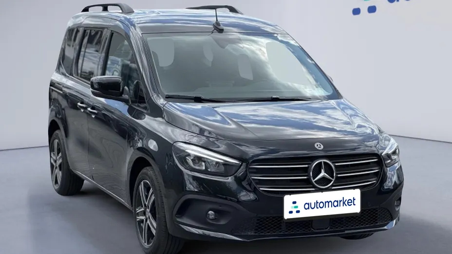 MERCEDES-BENZ T klasa T 180 Progressive aut Nowy