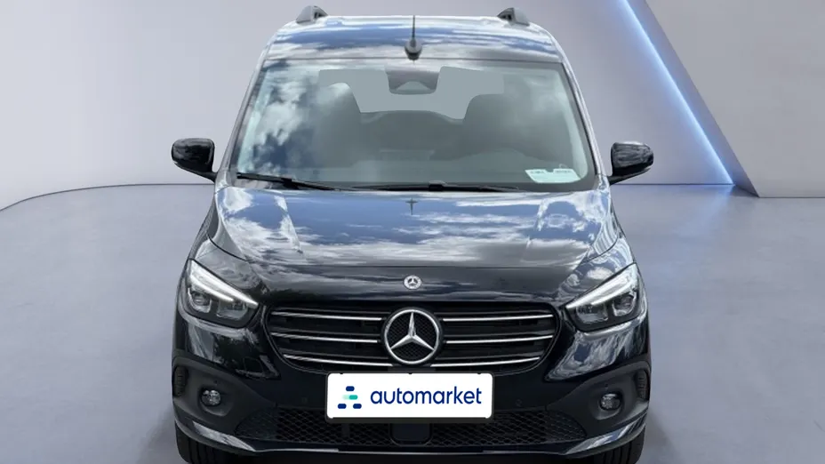 MERCEDES-BENZ T klasa T 180 Progressive aut Nowy