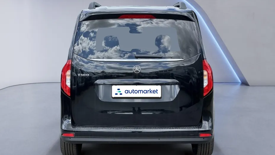 MERCEDES-BENZ T klasa T 180 Progressive aut Nowy