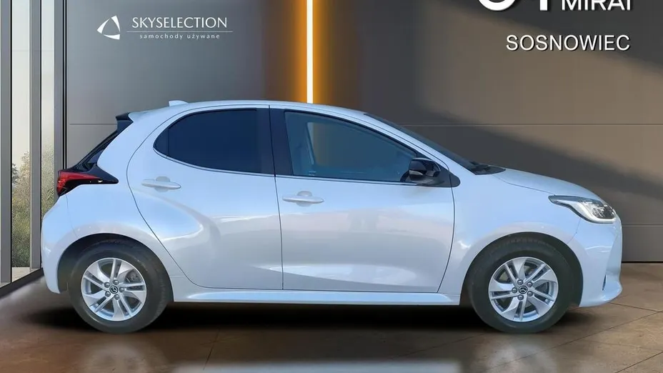 MAZDA 2 2 1.5 Hybrid Agile CVT