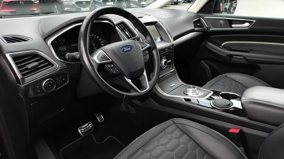 FORD S-MAX S-MAX 2.0 EcoBlue Vignale aut