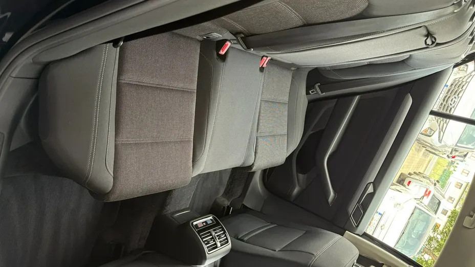VOLKSWAGEN Passat -