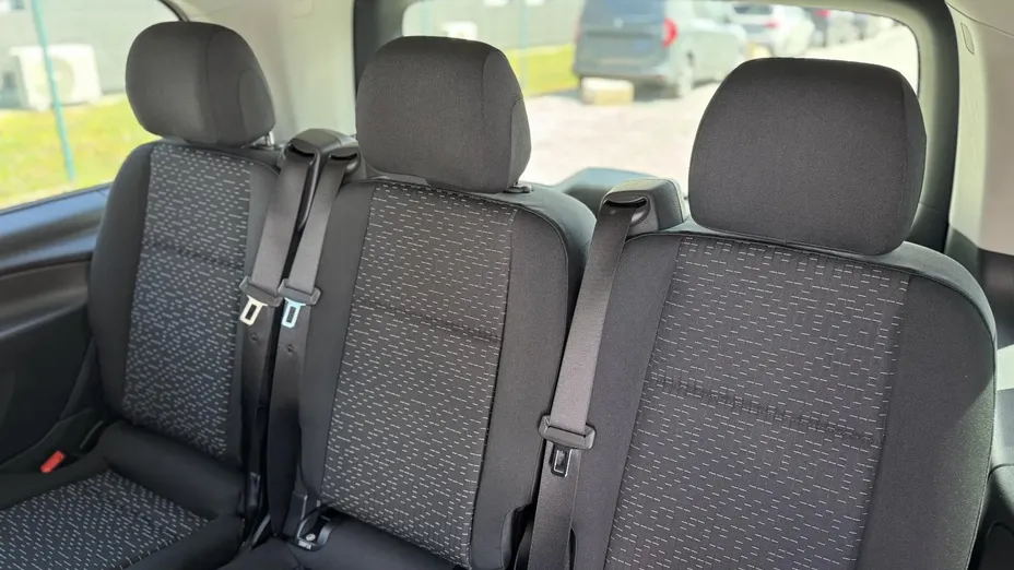 MERCEDES-BENZ Vito Vito Tourer 114 CDI L2 Pro 9G-Tronic 447.703 Nowy