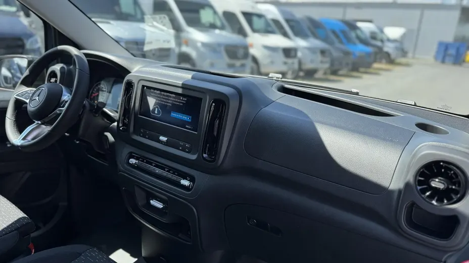 MERCEDES-BENZ Vito Vito Tourer 114 CDI L2 Pro 9G-Tronic 447.703 Nowy