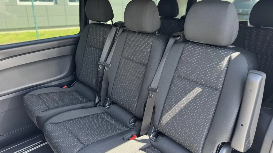 MERCEDES-BENZ Vito Vito Tourer 114 CDI L2 Pro 9G-Tronic 447.703 Nowy