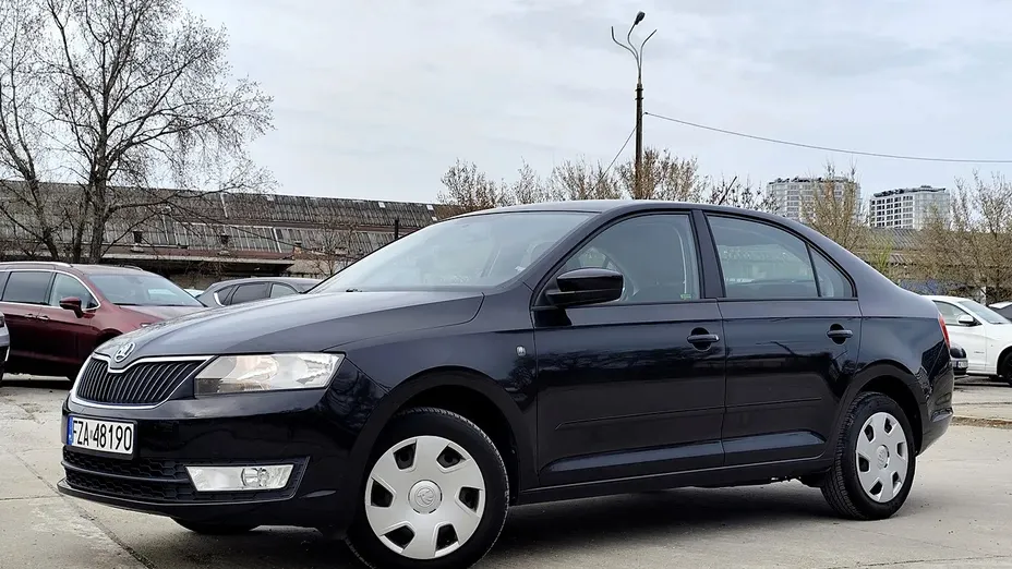 SKODA Rapid Rapid 1.2 Ambition
