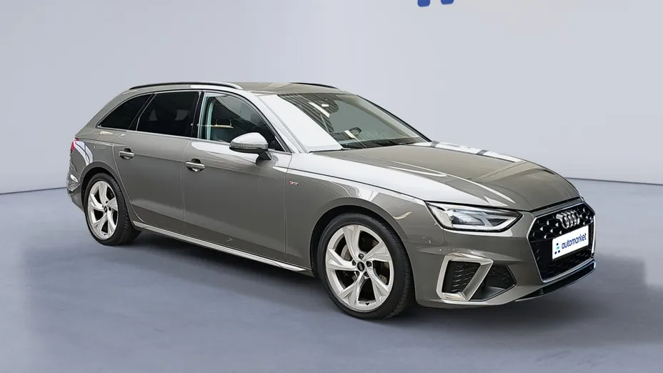 AUDI A4 A4 40 TDI mHEV S Line S tronic