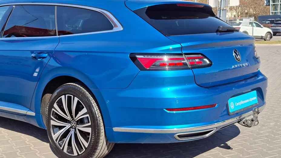 VOLKSWAGEN Arteon Arteon 2.0 TDI 4Motion Elegance DSG