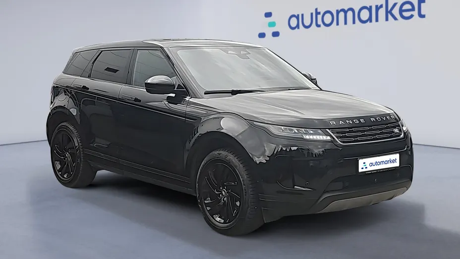 LAND ROVER Range Rover Evoque Evoque 2.0 D165 mHEV S