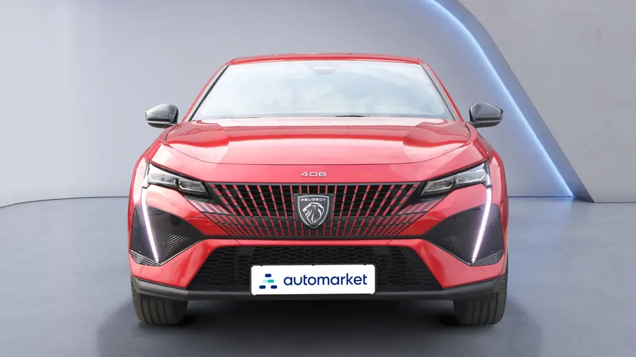 PEUGEOT 408 408 1.2 PureTech GT S&S EAT8